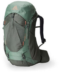 Gregory Amber 34 női hátizsák szürke/zöld