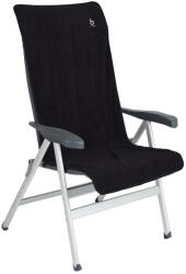 Bo-Camp Chair cover cotton M székhuzat fekete