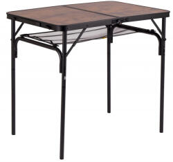 Bo-Camp Decatur 90x60 cm asztal barna