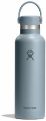 Hydro Flask Standard Mouth 21 oz termosz szürke/fekete