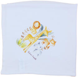 ASTI Textil tetra pelenka szafaris mintával 70x70cm