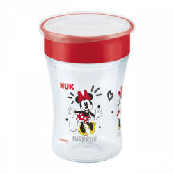 Nuk Bájos itató pohár Magic Minnie NUK (8+ m. ) 360° 230 ml