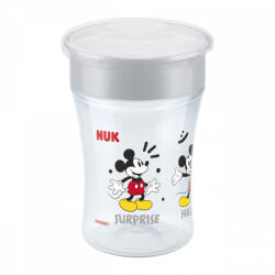 Nuk Bájos itató pohár Magic Mickey Mouse NUK (8+ m. ) 360° 230 ml
