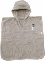 PetuPetu Petu Petu Poncsó kapucnival Pingvinnel