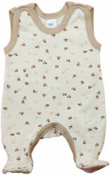 Asti Ujjatlan rugdalózó -tappancsos mintával