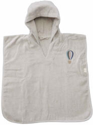 PetuPetu Petu Petu Poncsó kapucnival Hőlégballonnal