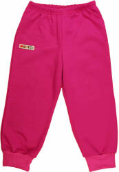 Asti Lányka szabadidő nadrág címkével