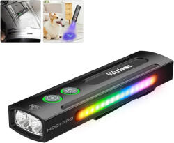 Wurkkos HD01 PRO Flat EDC Zseblámpa csomag