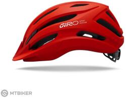 Giro Register II sisak, matt lángvörös