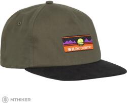 Wild Country Spotter 2 siltes sapka, black out