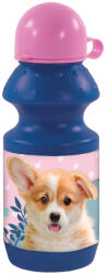 DERFORM Sticla apa Derform Cleo&Frank, 330 ml, Motiv dog (BKCF34)