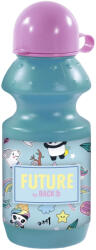 DERFORM Sticla apa Derform BKDF21, 330 ml, Motiv animalute (BKDF21)
