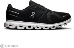 On Running Cloud 6 női cipő, fekete/fehér (EU 41)