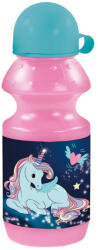 DERFORM Sticla apa Derform BKJR130, 330 ml, Motiv unicorn 13 (BKJR13)