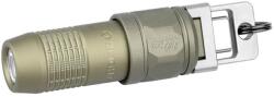 Olight iUltra USB-C LED tölthető kulcstartó zseblámpa olívazöld OLIIULTRAOG (OLIIULTRAOG)