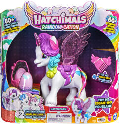 Spin Master Unicornul Cu Aripi Magice (6064458) Figurina