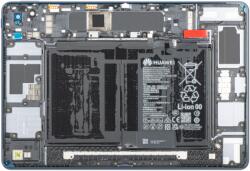 Huawei Capac Baterie cu Acumulator Huawei MatePad 11.5 S (2025), Gri, Service Pack 02357KLM (02357KLM)