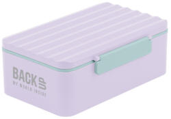 DERFORM Cutie sandwich Derform BackUP 6 - C39, 19 x 13 x 7 cm, Mov/Verde deschis (SB6C39)