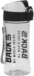 DERFORM Sticla apa Derform BackUP 7 - A56, 0.4 L, Gri (BB7A56)