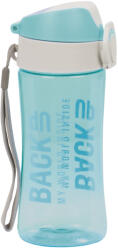 DERFORM Sticla apa Derform BackUP 4 - A38, 0.4 L, Turcoaz pastel (BB4A38)