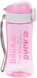 DERFORM Sticla apa Derform BackUP 7 - A36, 0.4 L, Roz pastel (BB7A36)