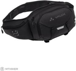 VAUDE Hip Pack 3 övtáska, 3 l, fekete