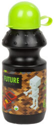 DERFORM Sticla apa Derform BackUP BKDF350, 330 ml, Motiv Minecraft game (BKDF35)