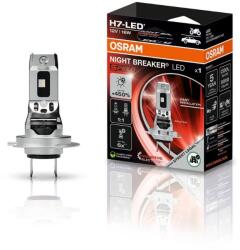 OSRAM Night Breaker LED Speed H7 +450%, Design 1: 1, 1 db