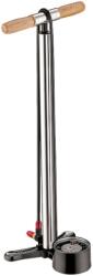 Lezyne Alloy floor drive silver