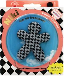 Mr&Mrs Fragrance Niki BIG Classic Black Orchid Autóillatosító