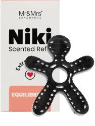 Mr&Mrs Fragrance Niki Equilibrium rezervă pentru parfum de mașină