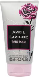 Avril Lavigne Wild Rose lotiune de corp 150 ml