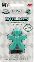 Mr&Mrs Fragrance Big Joy Tuberose Parfumuri pentru mașină