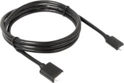 Club 3D Cablu USB Club3D Aluminiu 1 m Negru (cac-1408)