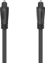 Hama Cablu audio optic HAMA 205136, 5m, negru (4047443434401)