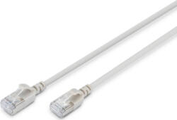 ASSMANN Patch Cord Digitus by Assmann DK-1632-A-030S F/FTP Cat. 6a 3 m Gray (dk-1632-a-030s)