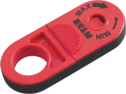 RandM CABLE ACC JACKET STRIPPER/RED R300682 R&M (r300682)
