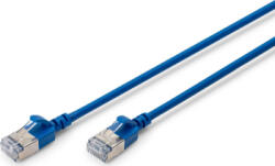 ASSMANN Cablu Patch CAT6A F-FTP 2m Digitus albastru (dk-1632-a-020s-b)