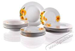 BANQUET SUNNY étkészlet 18 db A02583