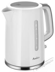 Amica KF 1015 vízforraló fehér - digitalko