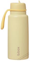 b.box Thermo palack szívószállal 1 l lemon twist - digitalko