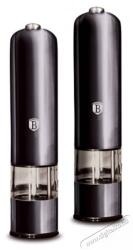  Berlinger Haus BH/9288 carbon pro 2 részes elektromos só- és borsőrlő - digitalko