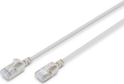 ASSMANN Cablu Patch CAT6A F-FTP 2m Digitus gri (dk-1632-a-020s)