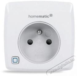 Homematic IP HmIP-PSM-PE-2 kapcsolható fogyasztásmérő konnektor