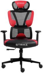 RFG Геймърски стол RFG Strike, дамаска и меш, Multi-function механизъм, метална (4010200433)