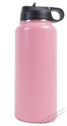 AGA termosz 900 ml, rózsaszín