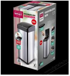 Lamart LT8107 Szemetes 50l USB SENSOR - digitalko