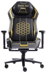RFG Геймърски стол RFG Game On, екокожа, Multi-function механизъм, метална осно (4010200430)