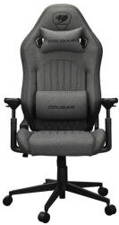 COUGAR Геймърски стол COUGAR GAMING COUGAR Explore Royal Gray F Gaming Chair (CGR-EPF-ROG)