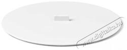  Blim Plus CP50-000 Nettuno/Hera tál fedél - M, Artic White, 20 cm